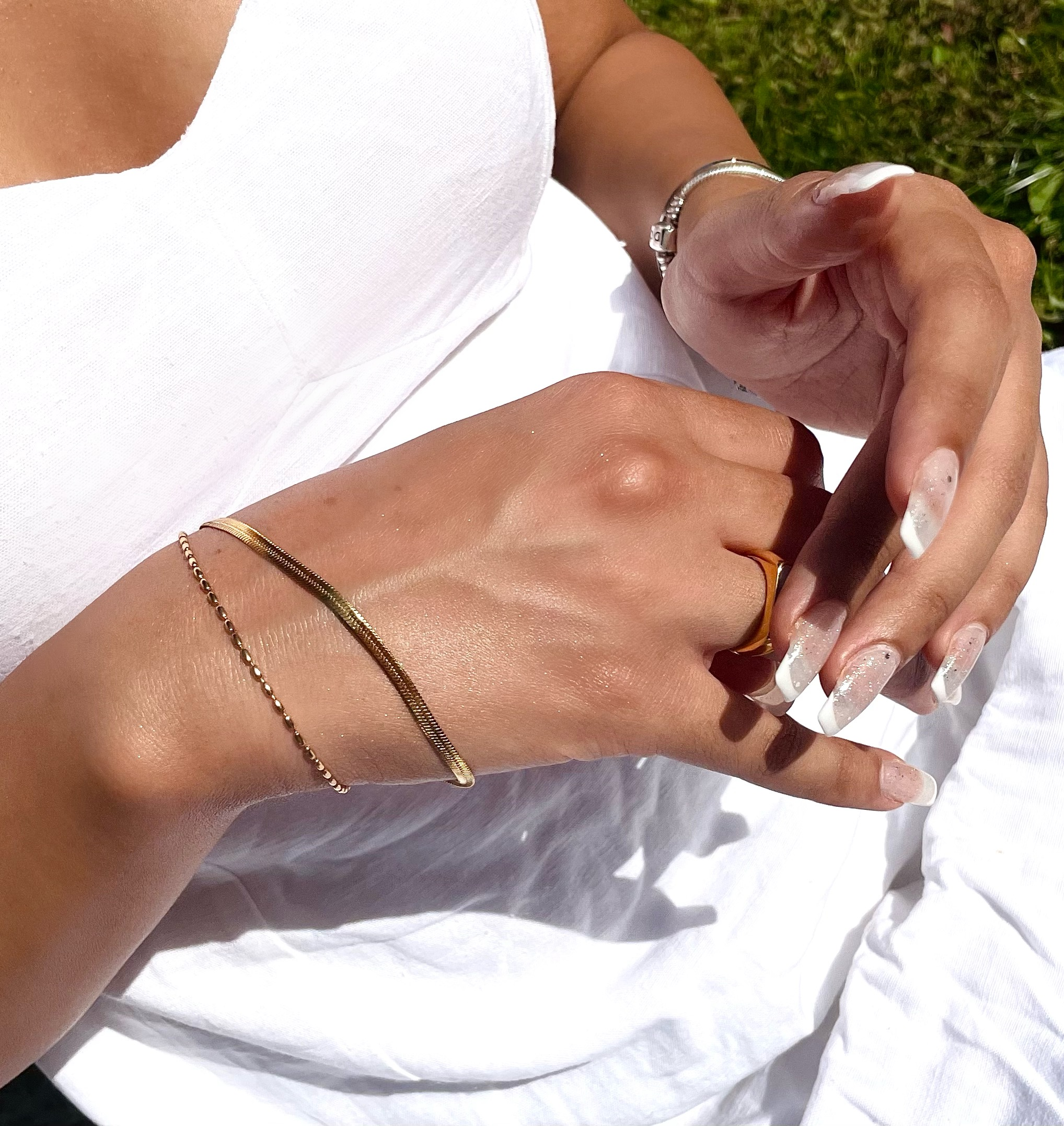 BRACELETS