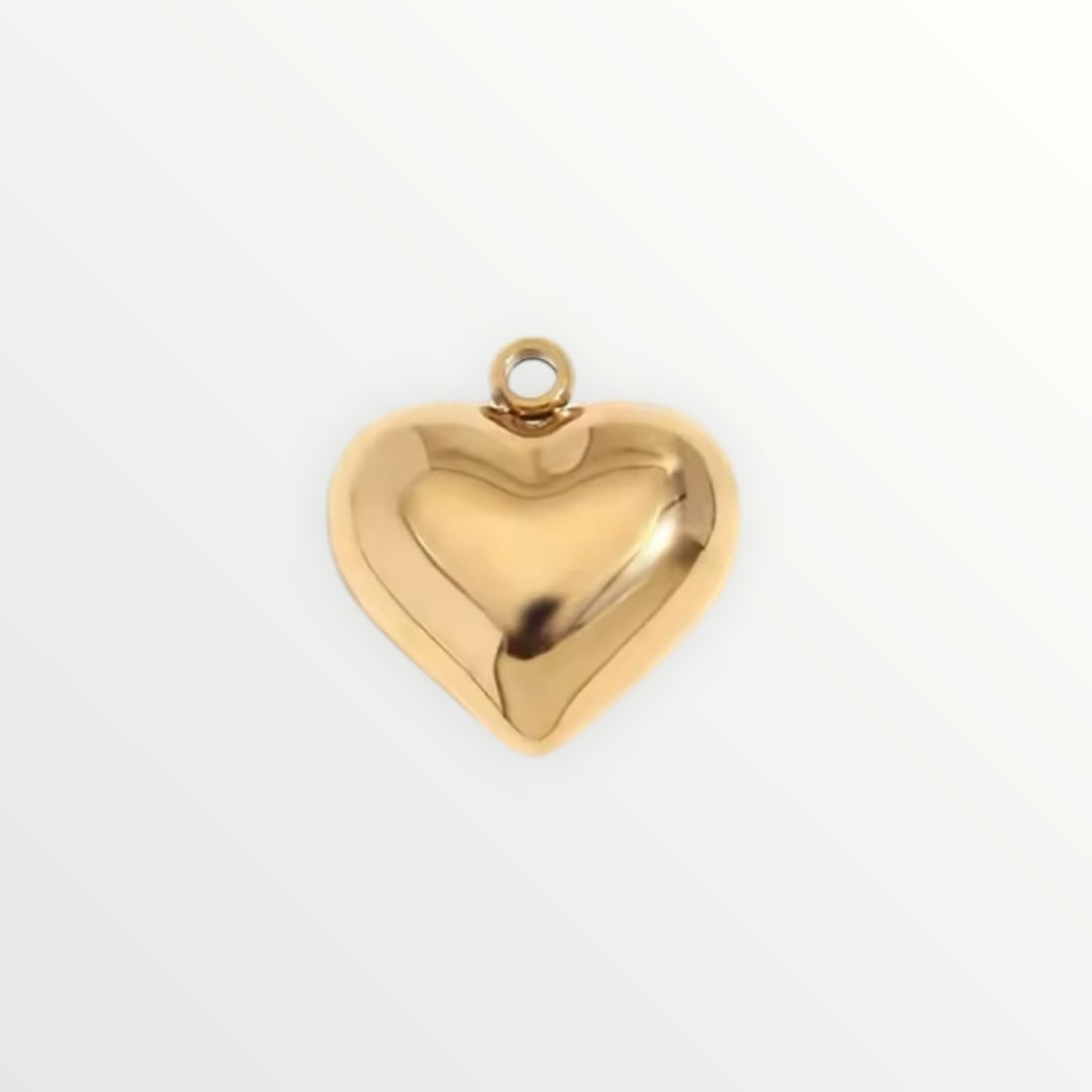 Charm - COEUR AUDACIEUX