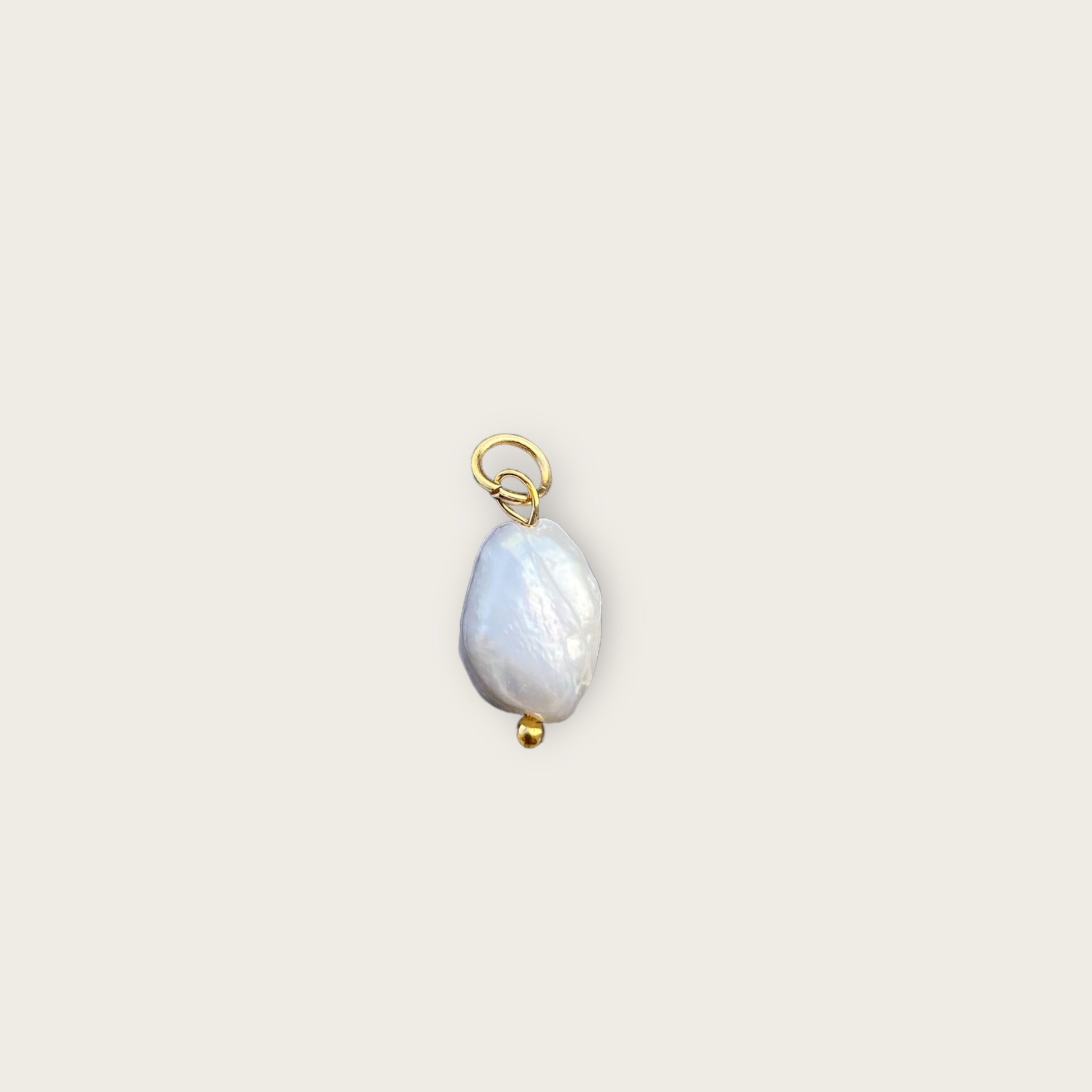 Freshwater Pearl Charm