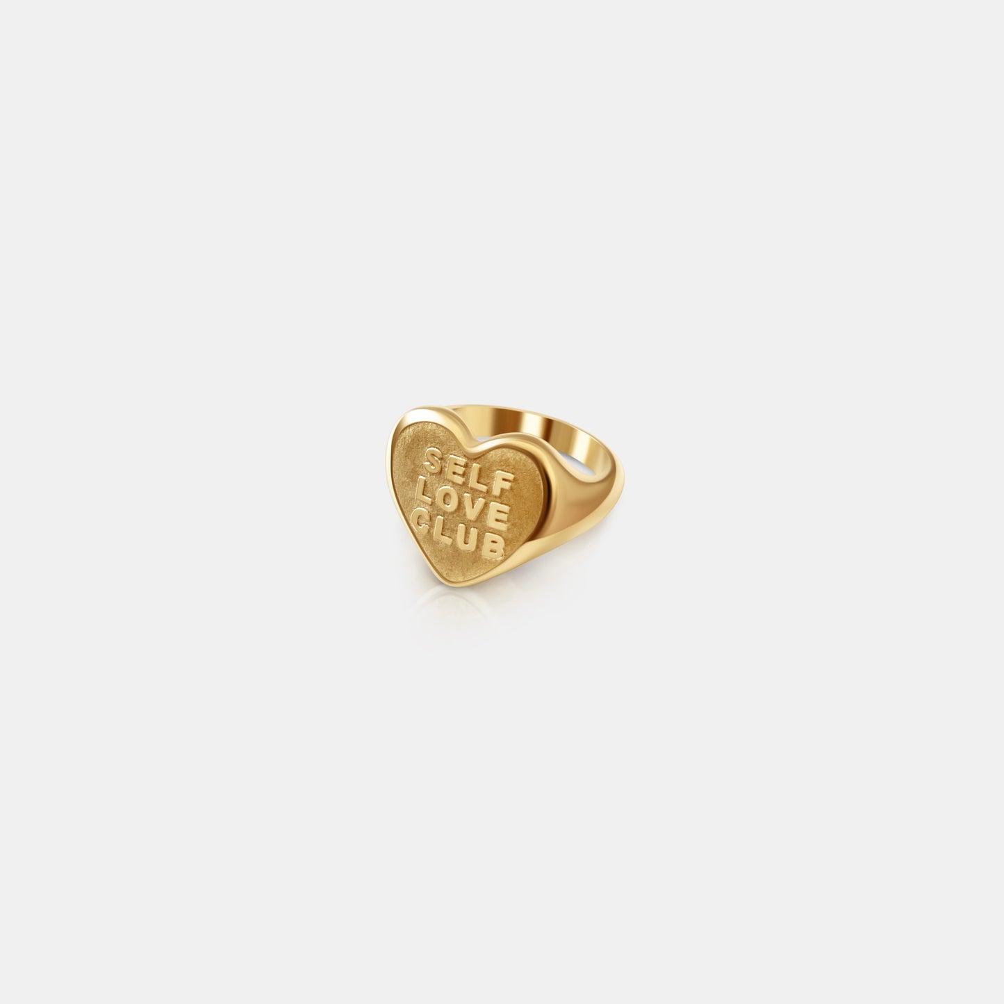 Self Love Club Ring