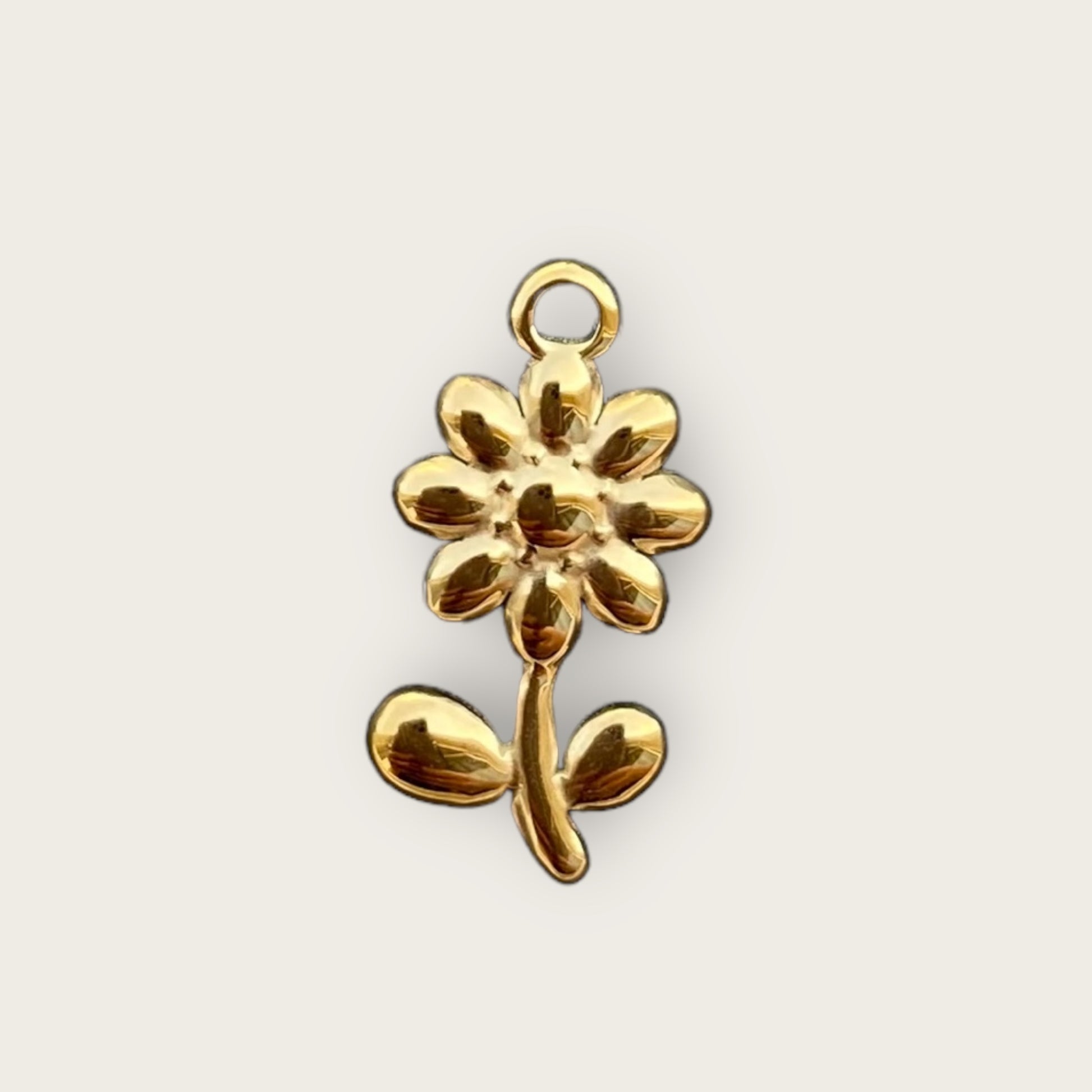 Flower Charm