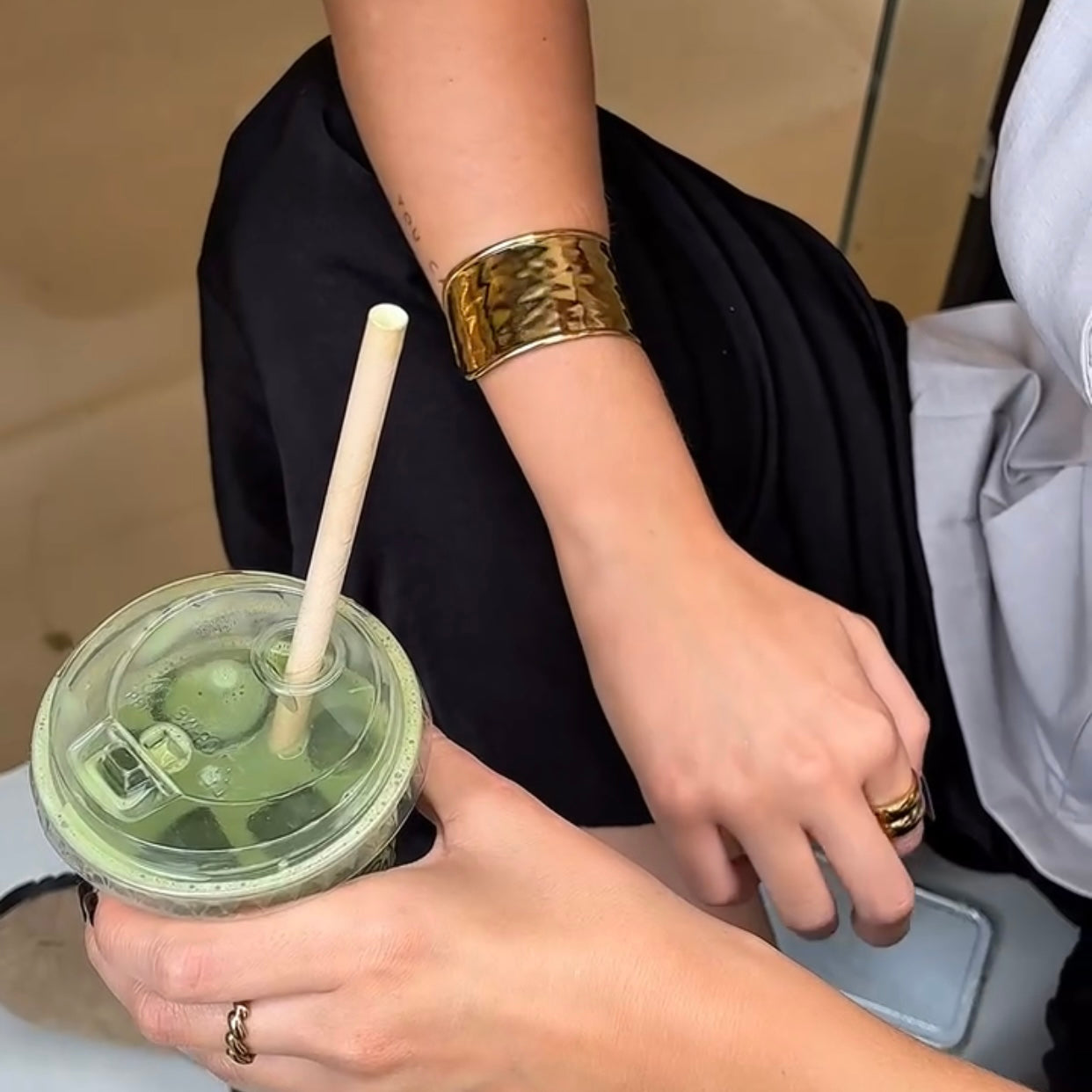 BRACELETS