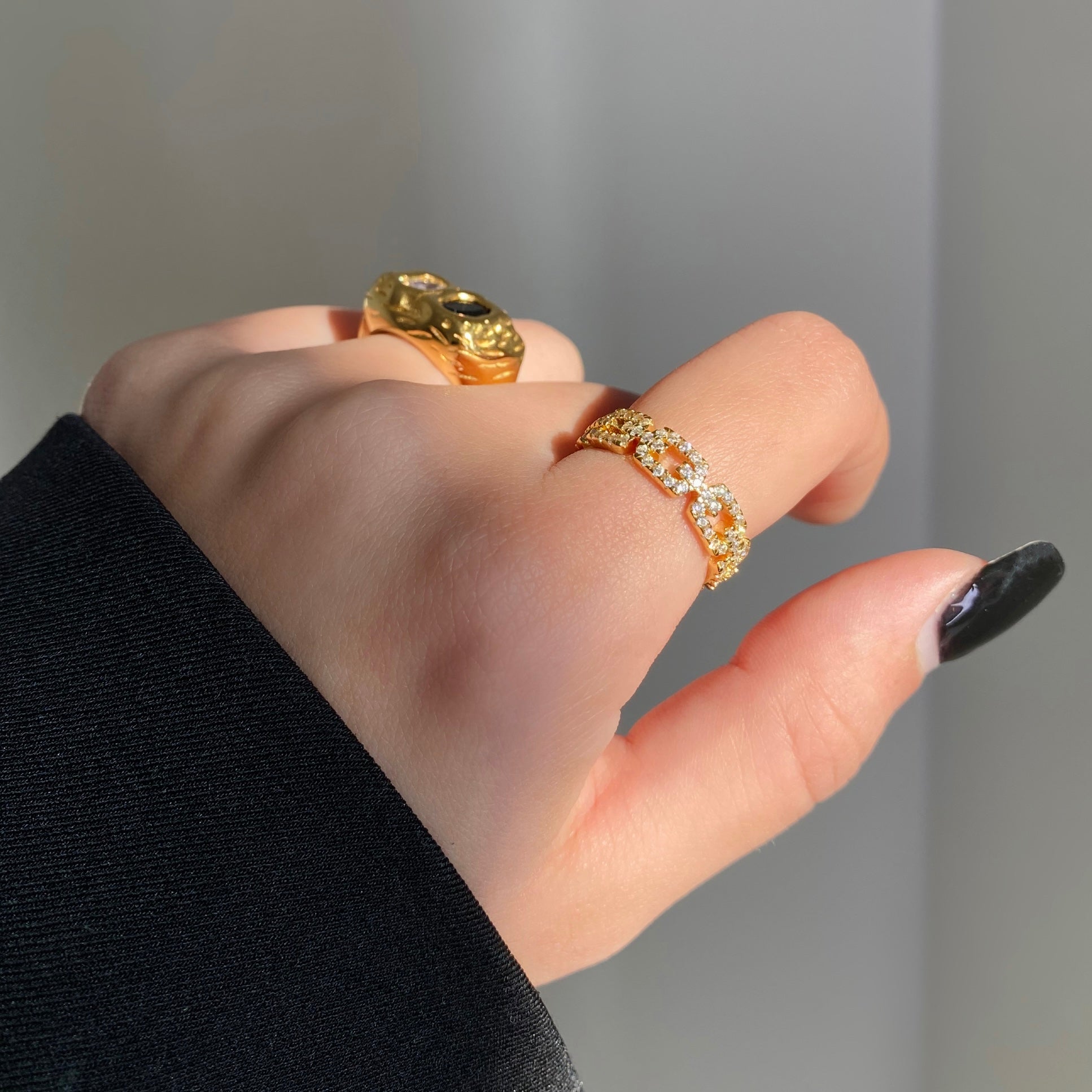 Bague Chloé