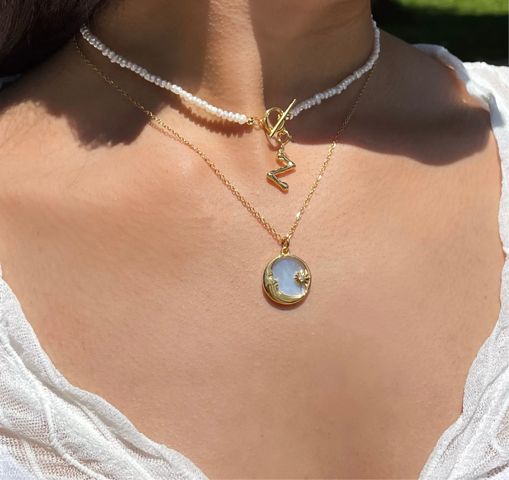 Collier Believe