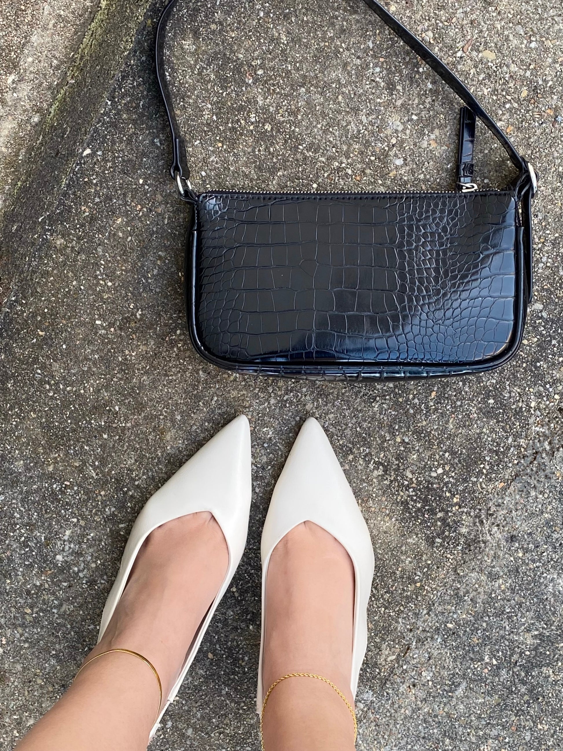 Yara Anklet