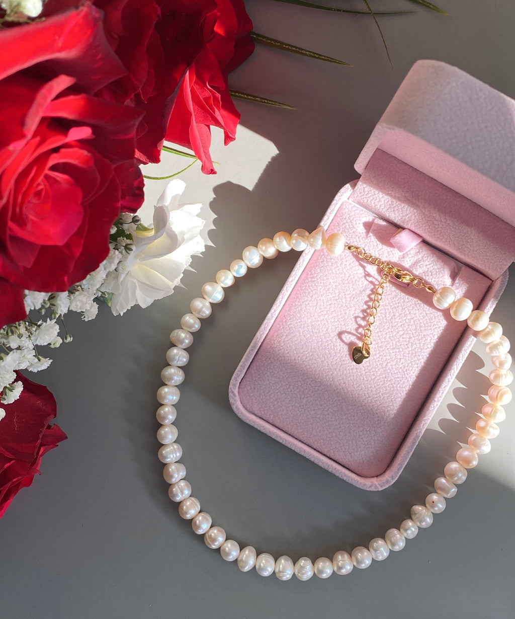 Pearl Necklace