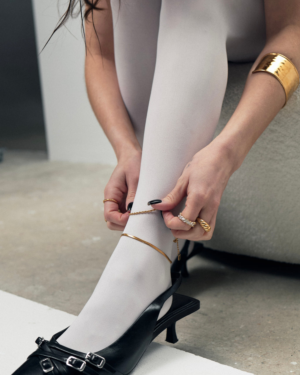 Yara Anklet
