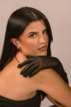 Boucles d'oreilles - RUBY