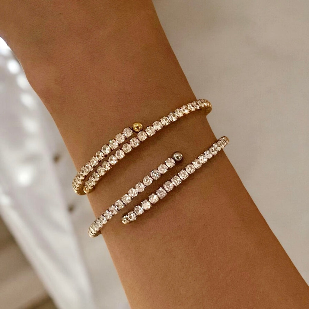 Iris Bangle