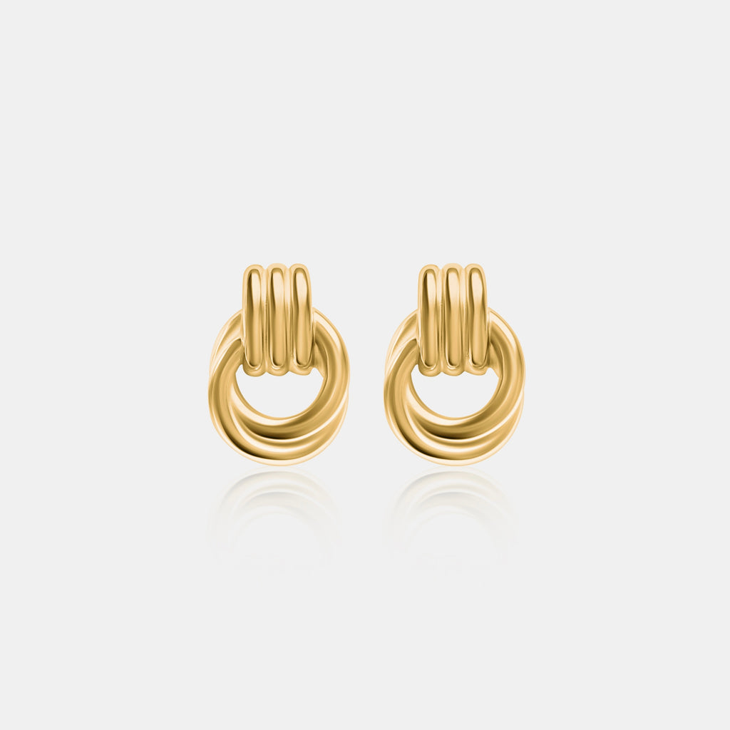 Knot Earrings