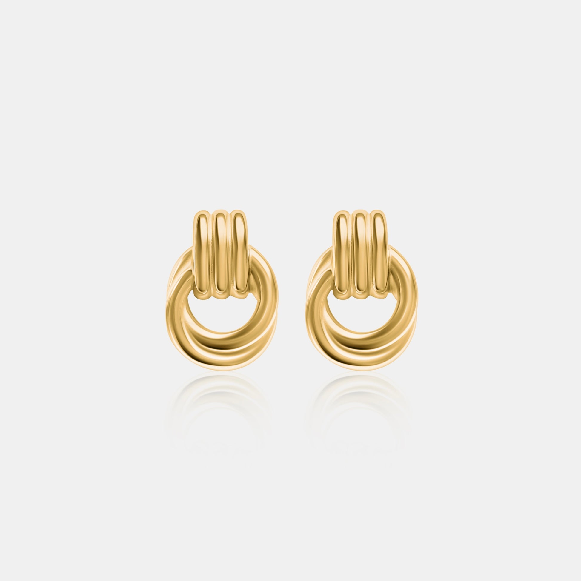 Knot Earrings