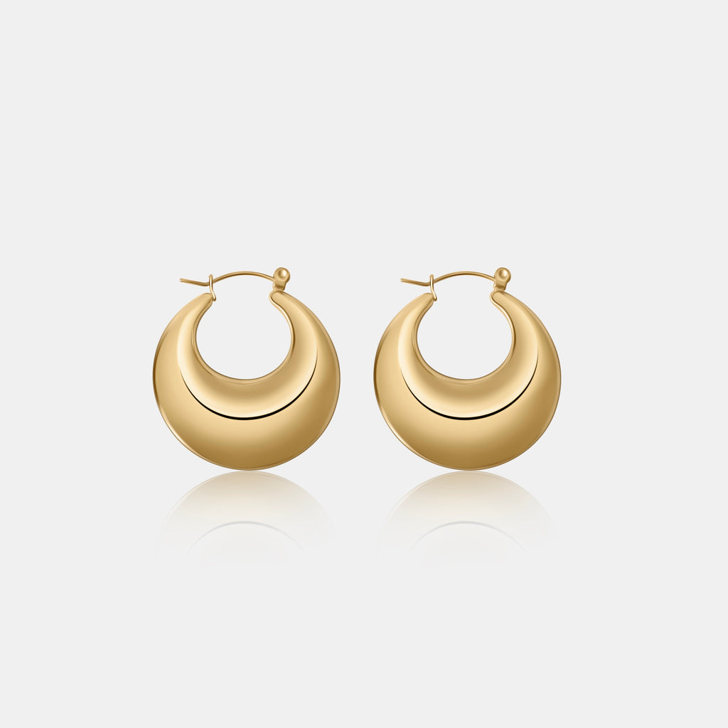 Boucles d'oreilles Khadija