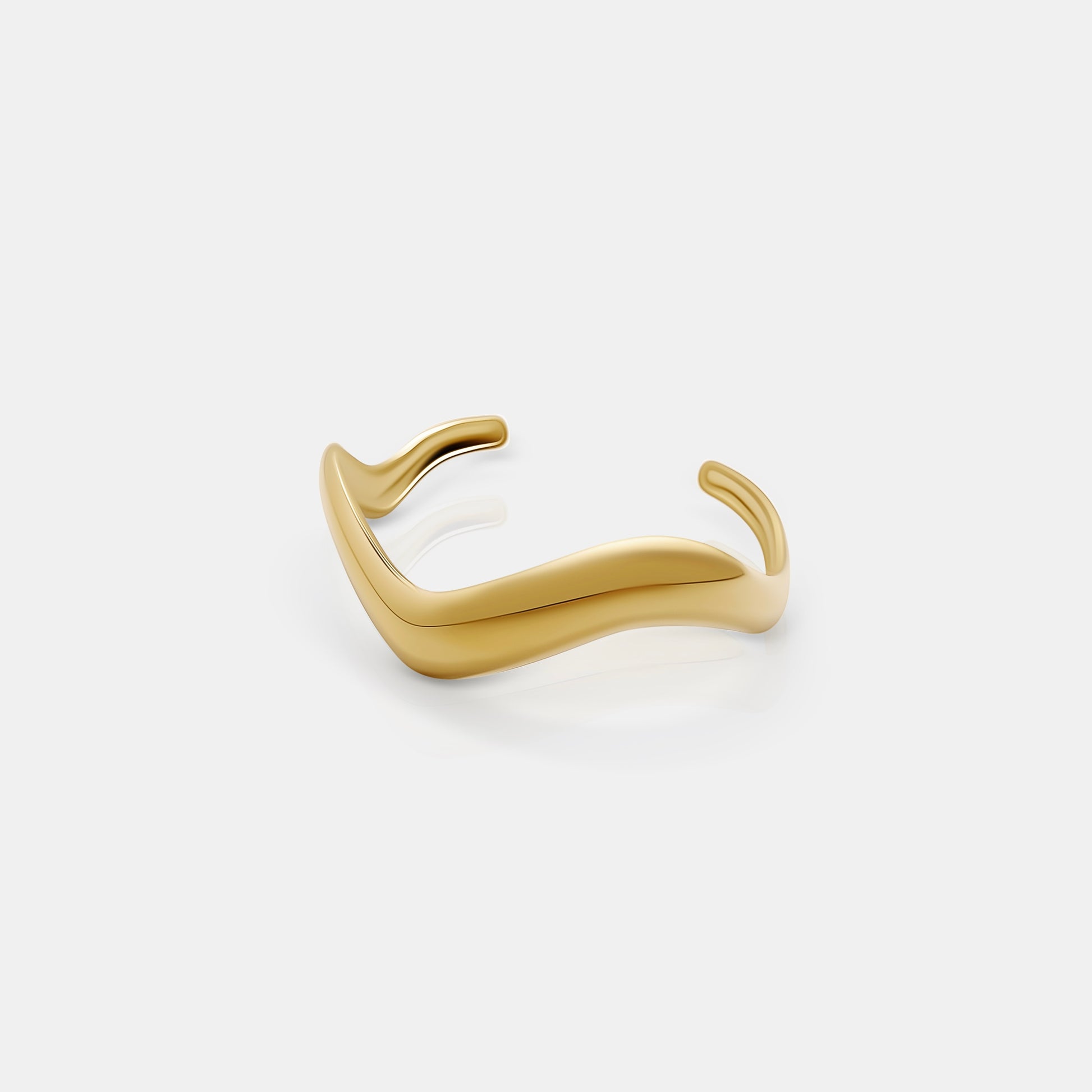 Wave Bangle