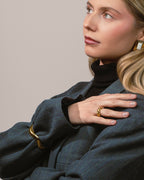 Wave Bangle