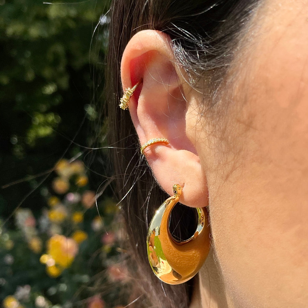 Budapest Ear Cuff
