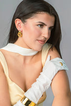 Boucles d'oreilles Knot