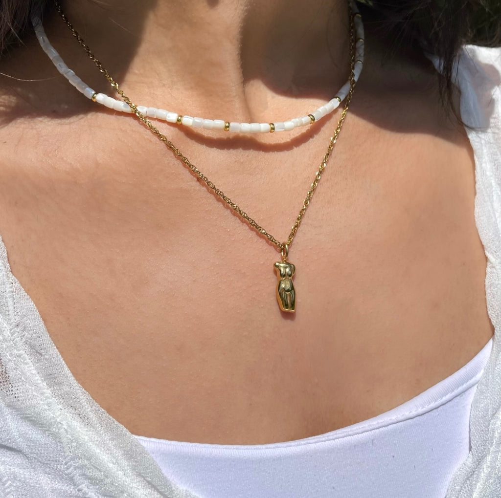 Body Necklace