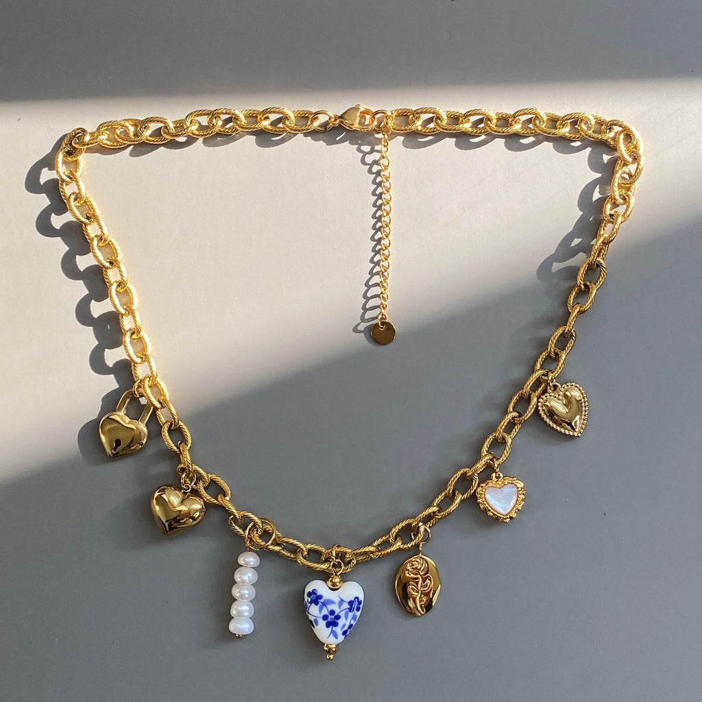 Charm - AMOUR BLEU