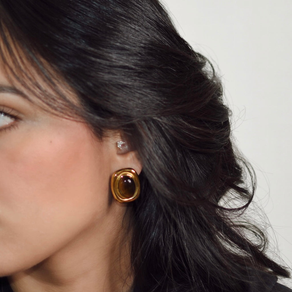 Boucles d'oreilles Nola
