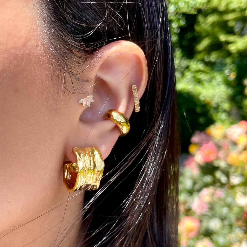 Boucles d'oreilles Athéna