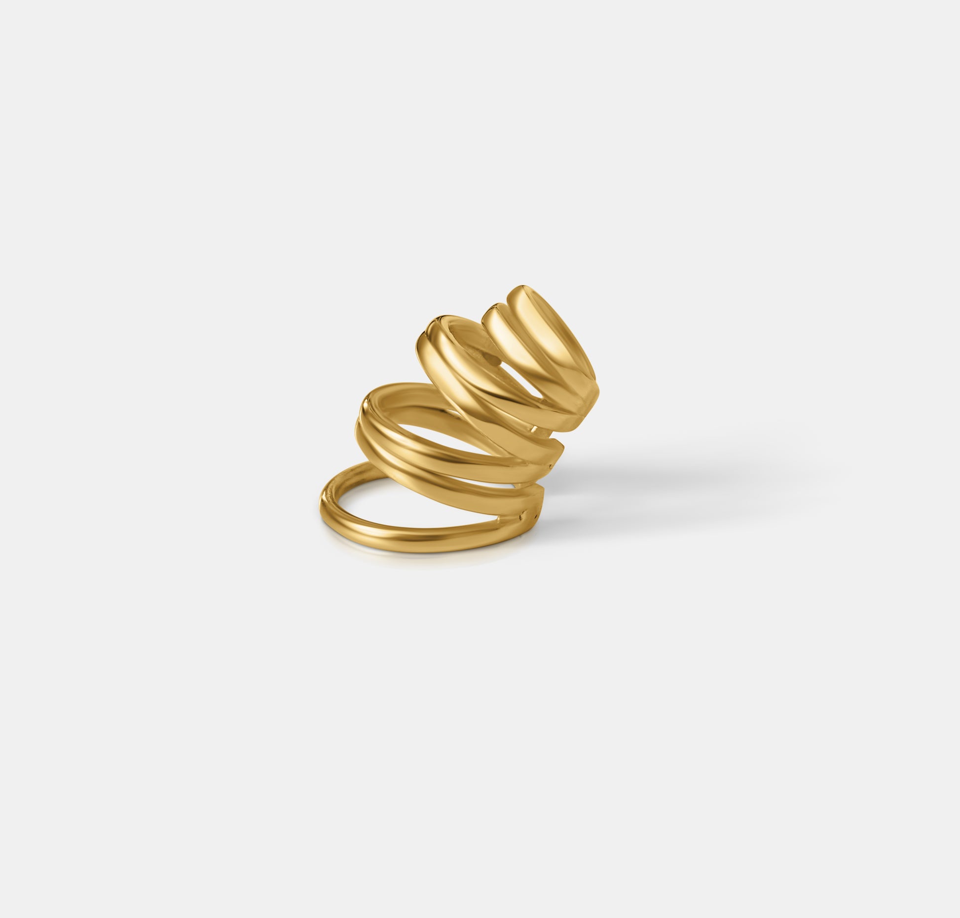 Twist Ear Cuff