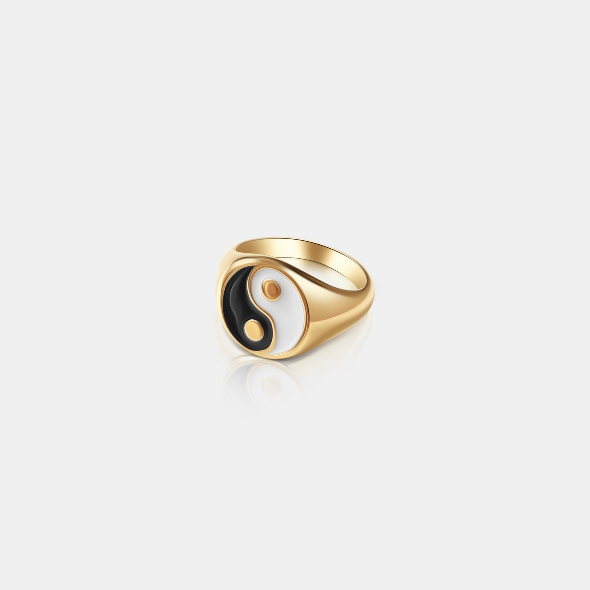 Yin Yang Ring