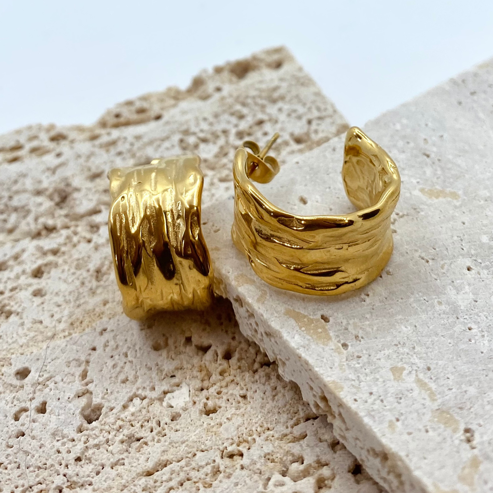 Boucles d'oreilles Athéna