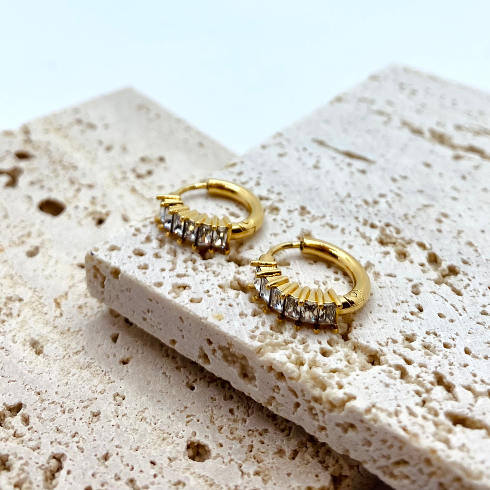 Boucles d'oreilles Palma