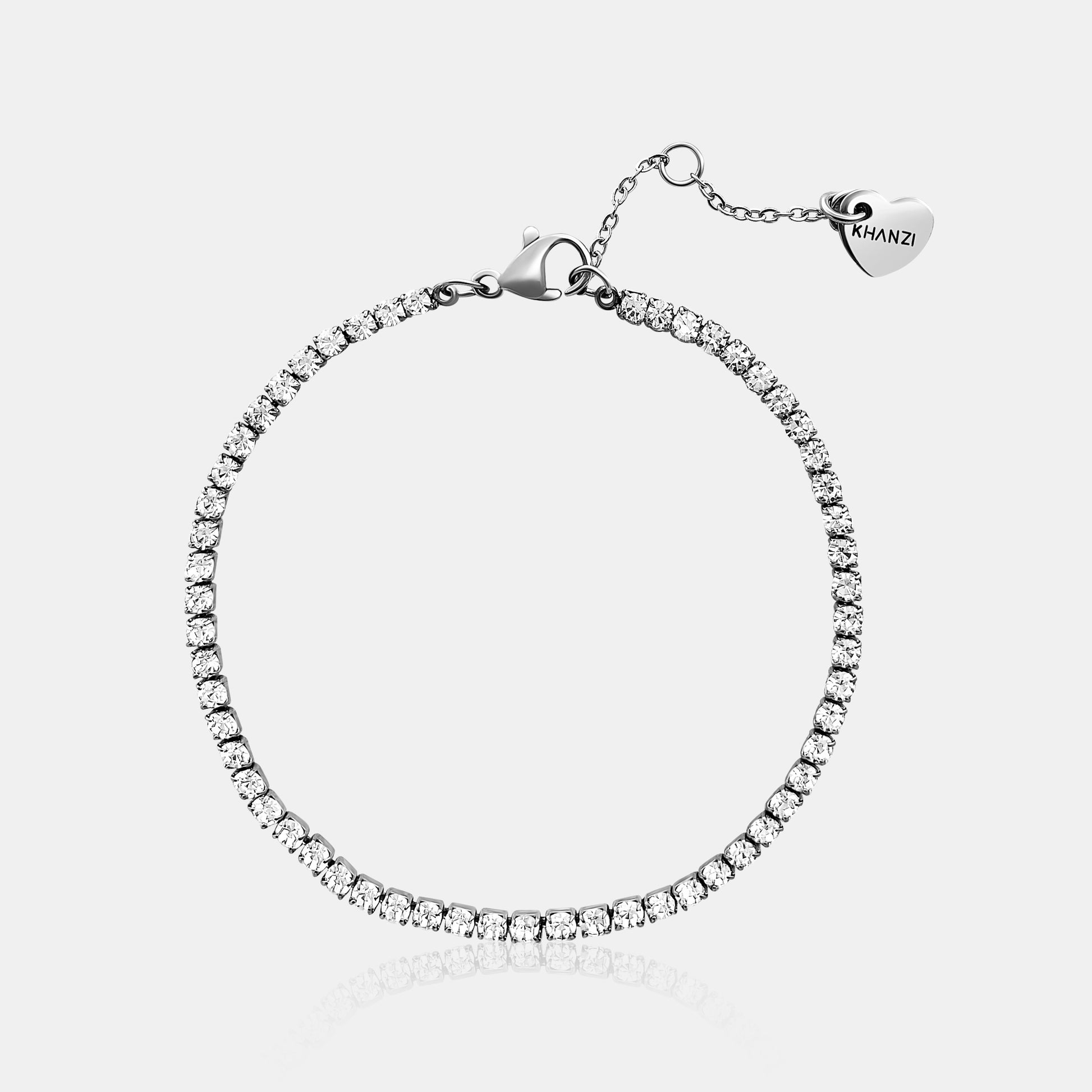 Ava Tennis Bracelet