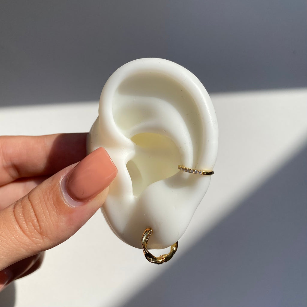 Boucles d'oreilles - KELSIE