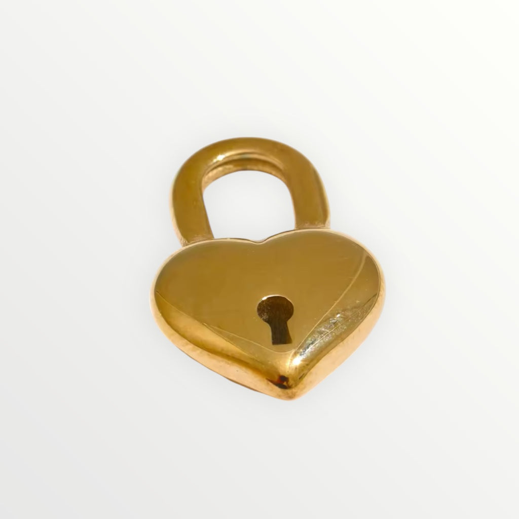 Love Lock Charm
