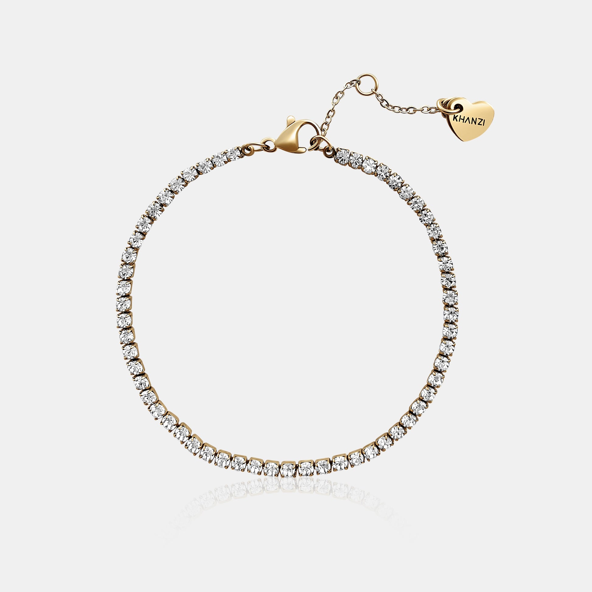 Ava Tennis Bracelet