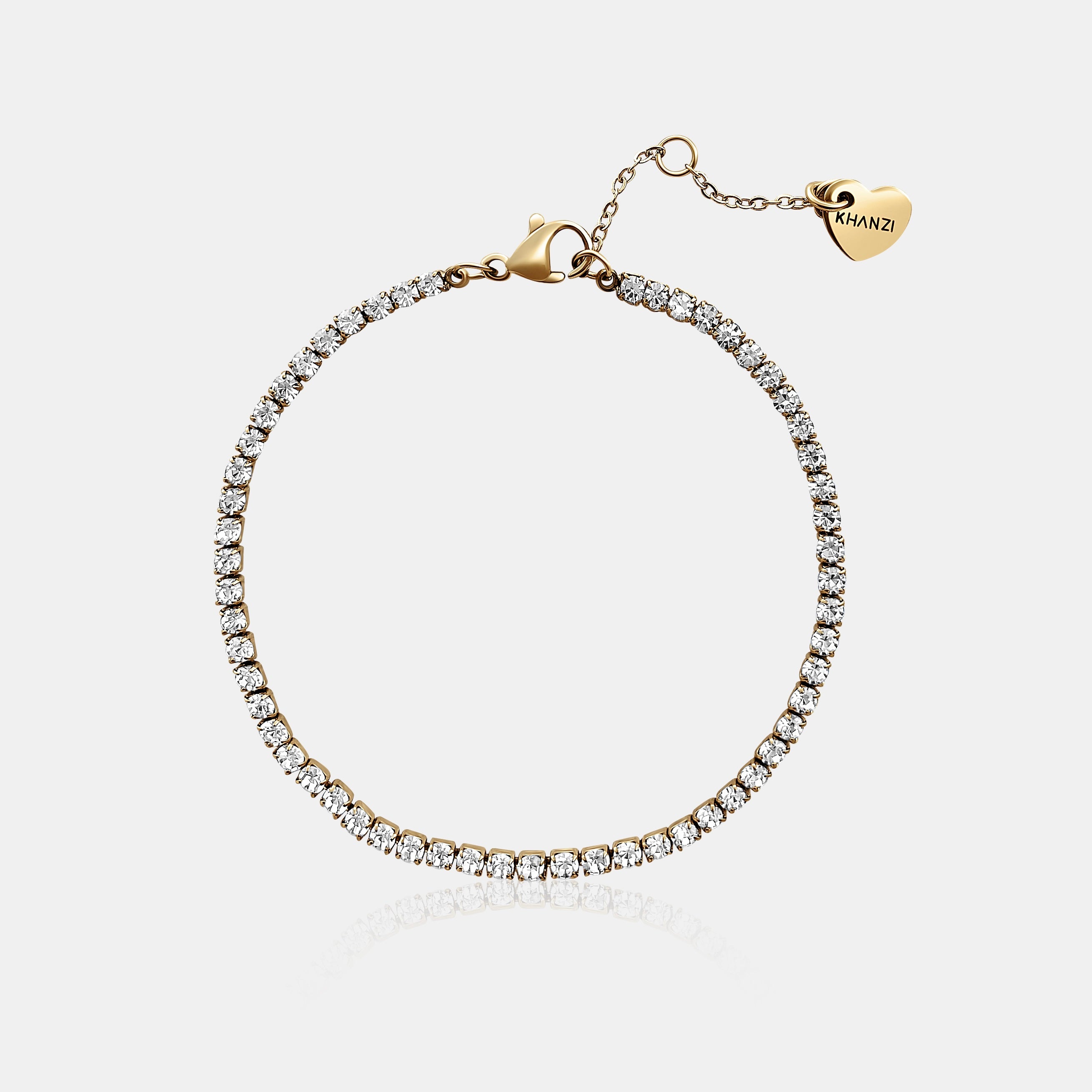 Bracelet de tennis Ava