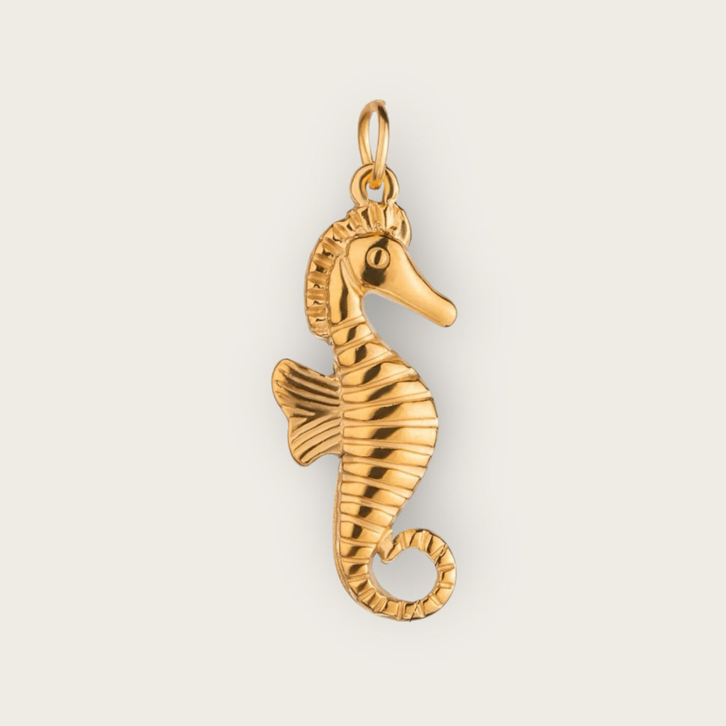 Seahorse Charm