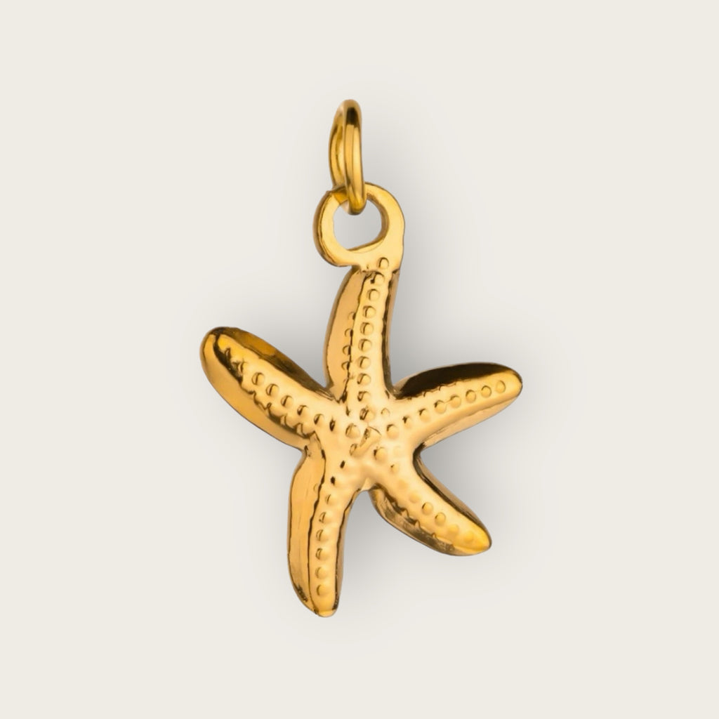 Starfish Charm