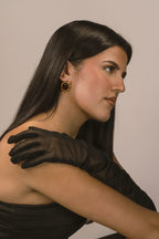 Boucles d'oreilles - RUBY