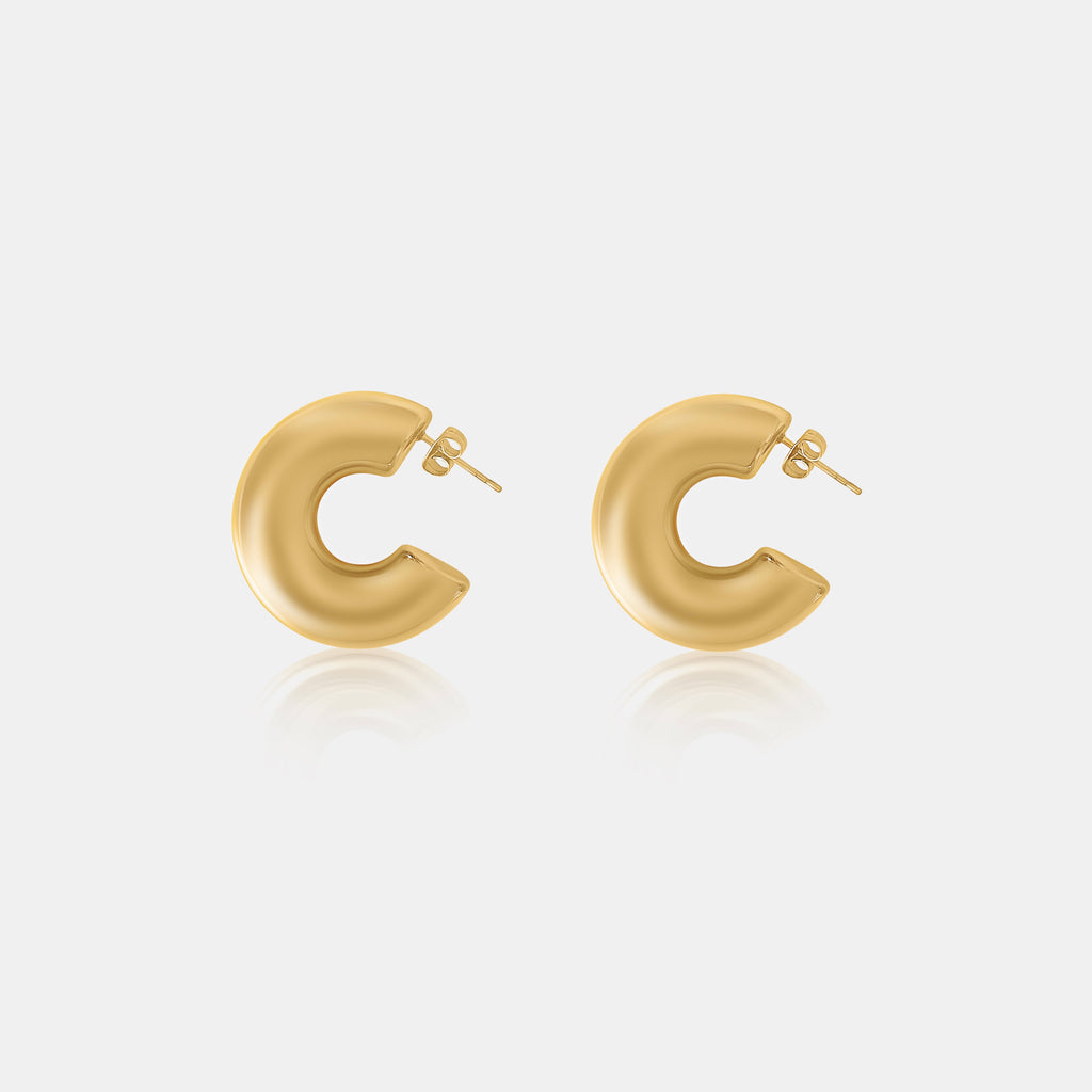 Bold Hoops