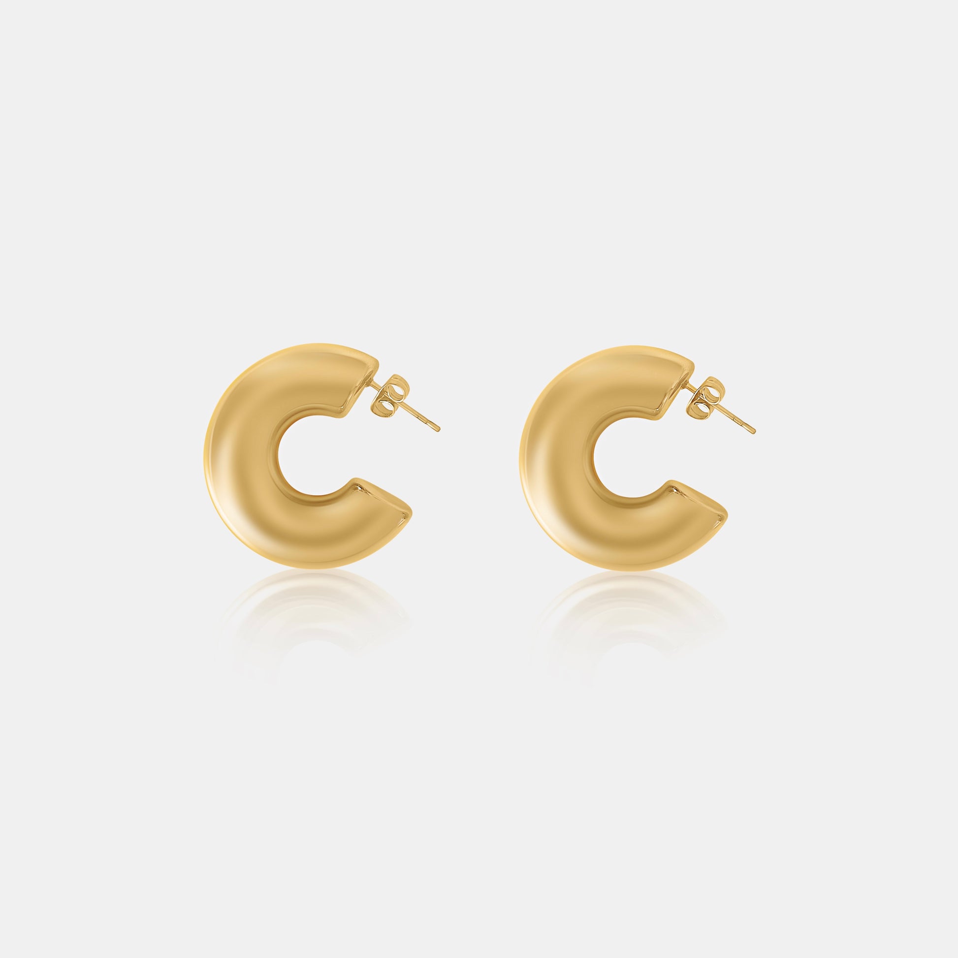 Bold Hoops