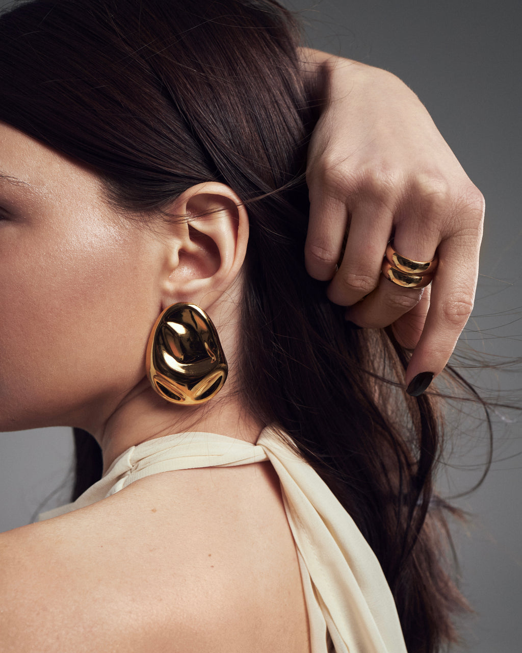 Brigitte Earrings