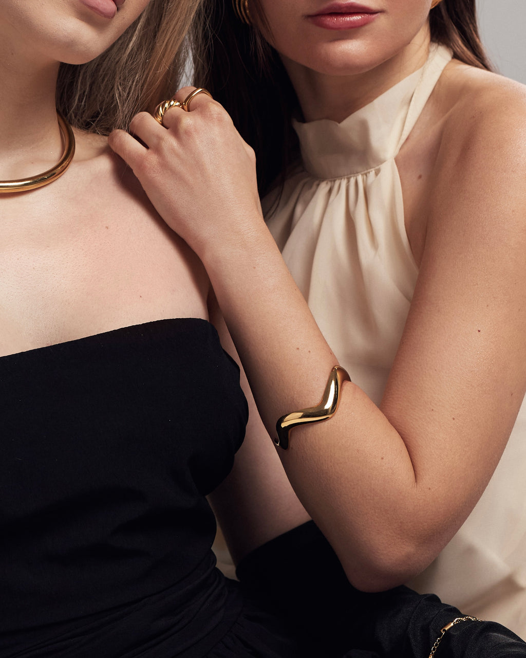 Wave Bangle