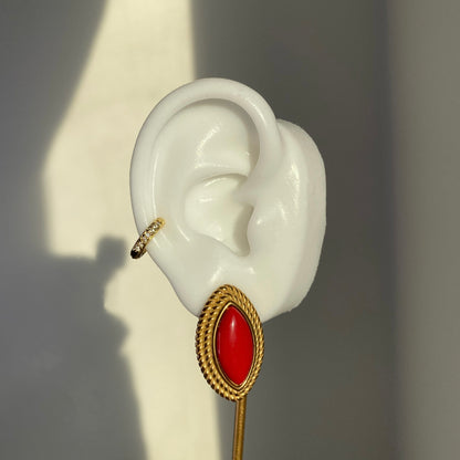 Boucles d’oreilles - CLEOPATRA