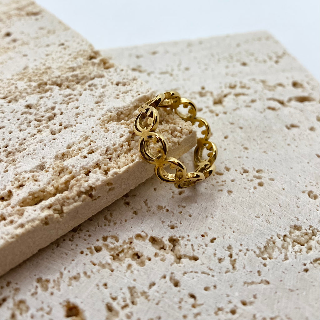 Smile Ring