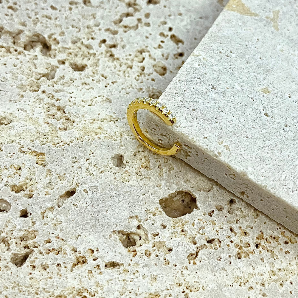 Budapest Ear Cuff